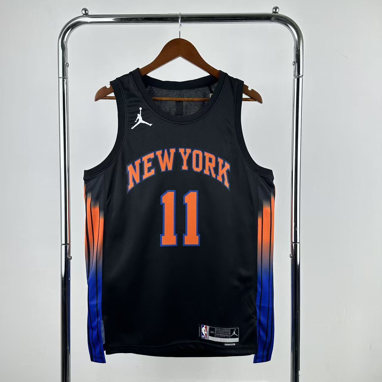 New York Knicks NBA Jersey-36
